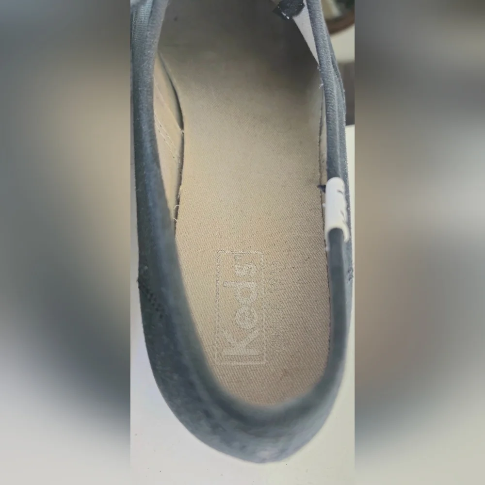 Keds Champion Triple Dot Foxing womens sneakers shoes size 9